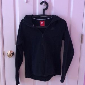 Nike black jacket